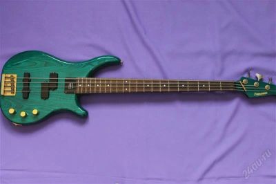 Лот: 2923044. Фото: 1. Fernandes FRB-60 Made In Japan... Гитары