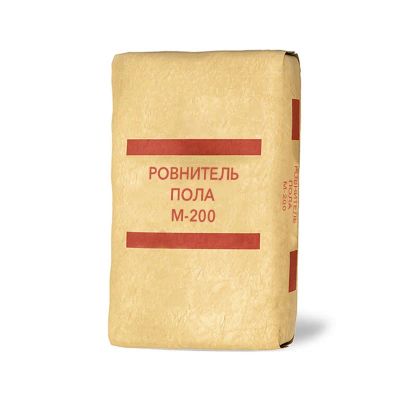 Лот: 19117032. Фото: 1. Ровнитель пола Баустарк М-200... Смеси, шпатлевки, цемент