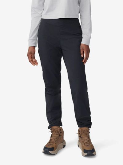 Лот: 24385785. Фото: 1. Брюки женские Mountain Hardwear... Спортивные брюки, штаны