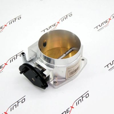 Лот: 20929470. Фото: 1. Дроссель фрезерованный GM GEN... Детали тюнинга