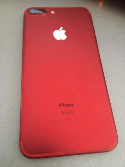 Лот: 11407208. Фото: 1. iPhone 7plus 128Gb. Смартфоны