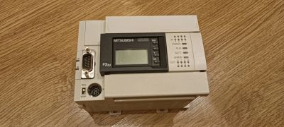 Лот: 25718668. Фото: 1. Контроллер плк mitsubishi FX3U. Платы расширения, контроллеры, доп. порты