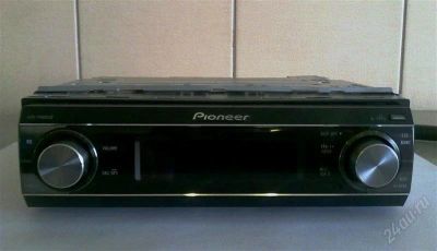 Лот: 1448398. Фото: 1. Pioneer DEH - P88RS 2. Автомагнитолы