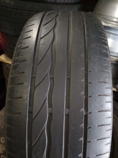 Лот: 16294507. Фото: 1. 215/55R16 93V Bridgestone Turanza... Шины