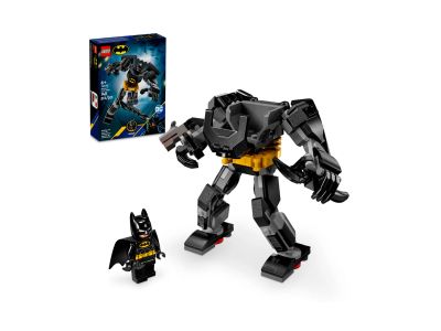 Лот: 23233543. Фото: 1. Конструктор LEGO Batman Mech Armour... Конструкторы