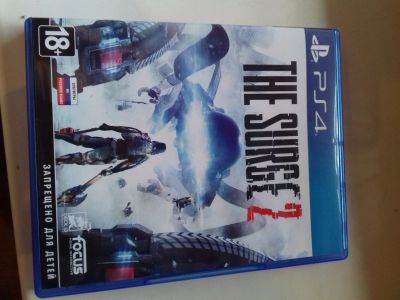 Лот: 16439649. Фото: 1. The surge 2 PS4. Игры для консолей