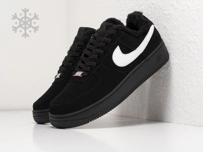 Лот: 18916613. Фото: 1. Зимние Кроссовки Nike Air Force... Кеды, кроссовки, слипоны