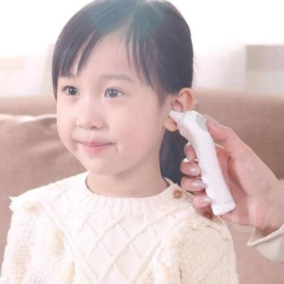 Лот: 15157755. Фото: 1. Инфракрасный ушной термометр Xiaomi... Оборудование