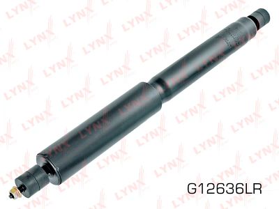 Лот: 7349180. Фото: 1. Амортизаторы Стойки передние LYNXauto... Ходовая, подвеска, рулевое управление