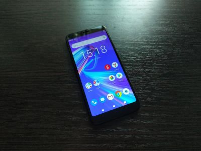 Лот: 25620279. Фото: 1. Смартфон Asus Zenfone Max Pro... Смартфоны