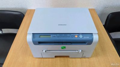 Лот: 14940243. Фото: 1. Samsung scx-4220. МФУ и копировальные аппараты