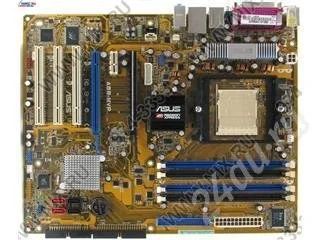 Лот: 329233. Фото: 1. ASUS_A8RMVP_Socket939_ATI_CrossFire... Материнские платы