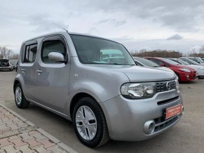 Лот: 15816967. Фото: 1. Nissan Cube 2009. Автомобили