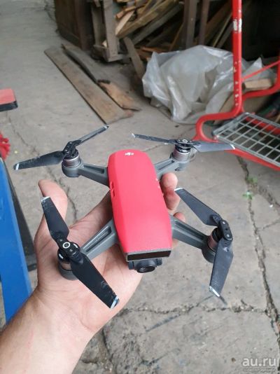 Лот: 14527202. Фото: 1. Dji Spark. Квадрокоптеры