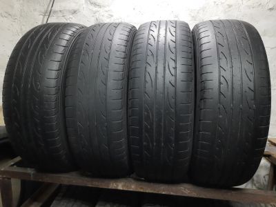 Лот: 18847470. Фото: 1. 205/65R16 95H Dunlop SP Sport... Шины