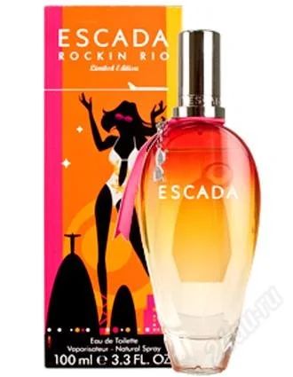 Лот: 2293932. Фото: 1. Rockin Rio Limited Edition от... Женская парфюмерия