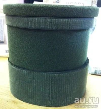 Лот: 13598587. Фото: 1. Лента петельная 25 мм, оливковый. Обмундирование