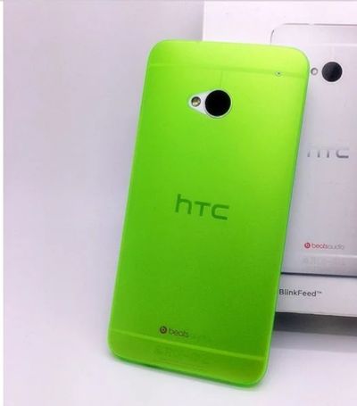 Лот: 4245130. Фото: 1. Пластиковый Чехол HTC One M7. Чехлы, бамперы
