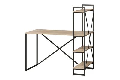 Лот: 25232050. Фото: 1. Письменный стол LOFTY HOME Роквуд. Компьютерные и письменные столы