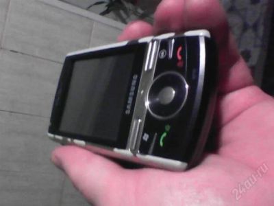 Лот: 2394844. Фото: 1. Продам Samsung I710(Неисправный... Смартфоны