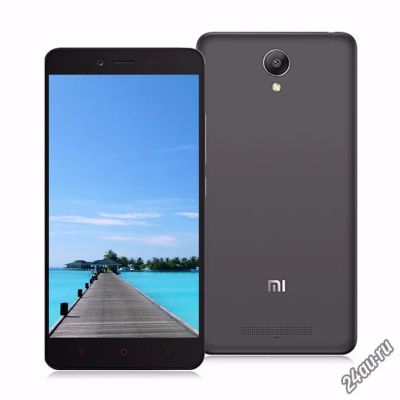 Лот: 6691709. Фото: 1. Xiaomi Redmi 2 Note 5,5", 2 Gb... Смартфоны