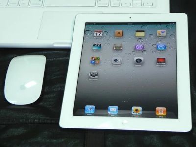 Лот: 3030497. Фото: 1. Apple iPad 2 16Gb Wi-Fi + 3G Гарантия... Планшеты