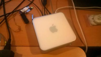 Лот: 6882057. Фото: 1. mac-mini 2009г. Компьютеры в сборе