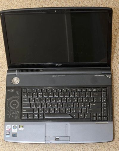 Лот: 3017611. Фото: 1. Ноутбук Acer Aspire 6935G. Ноутбуки