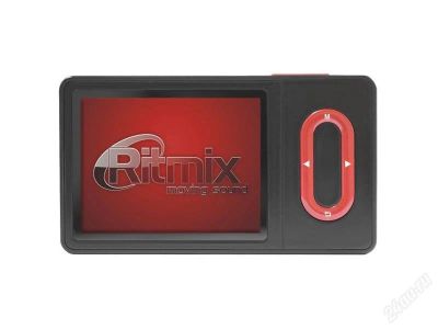 Лот: 1310188. Фото: 1. ritmix rf-770, срубля. Плееры