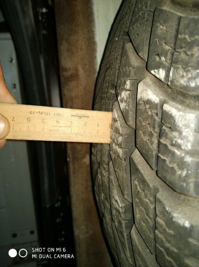 Лот: 12151561. Фото: 1. Toyo Observe GP4 265/70/R15 110Q. Шины