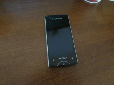 Лот: 4195581. Фото: 1. Sonu Ericsson Xperia ray. Смартфоны