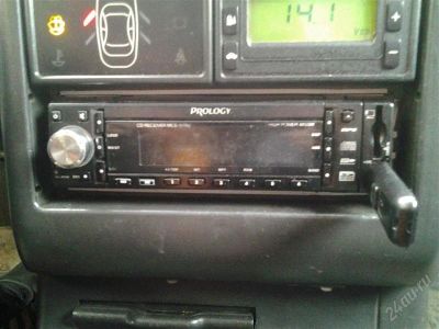 Лот: 2634250. Фото: 1. магнитола пролоджи. Автомагнитолы