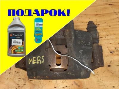 Лот: 18535816. Фото: 1. Суппорт Mercedes-Benz Vito V230... Тормозная система
