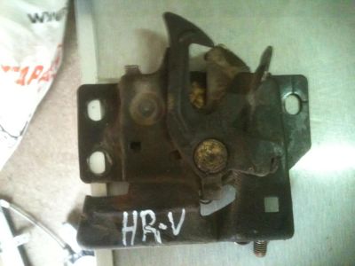 Лот: 4197330. Фото: 1. honda hr-v замок капота. Кузов