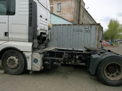 Лот: 7567075. Фото: 1. Man TGA. Другое (автозапчасти)