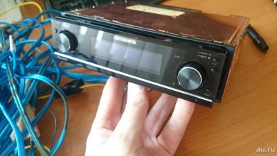 Лот: 11829370. Фото: 1. Pioneer Carrozzeria DEH-P01 (аналог... Автомагнитолы