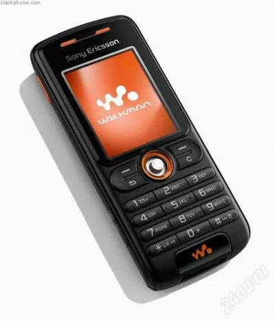 Лот: 76240. Фото: 1. SonyEricsson W200i. Кнопочные мобильные телефоны