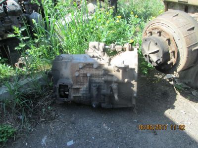 Лот: 9948047. Фото: 1. Коробка КПП Камаз без делителя... Трансмиссия