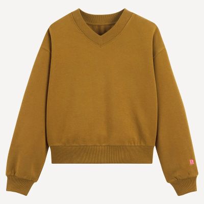 Лот: 25662059. Фото: 1. Свитшот LaRedoute. Другое (одежда, обувь, галантерея)