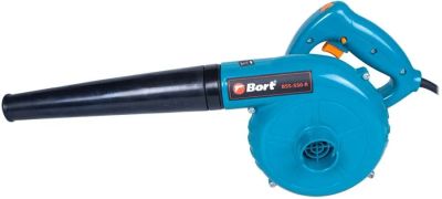Лот: 25010652. Фото: 1. Воздуходувка Bort BSS-550-R 550Вт... Другое (инструмент и расходные)