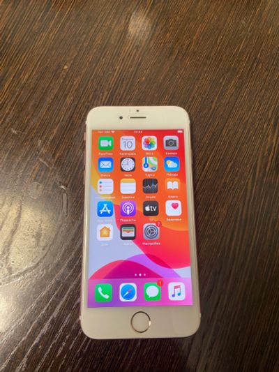 Лот: 15176824. Фото: 1. Смартфон Apple iPhone 6s 16GB... Смартфоны