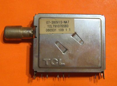 Лот: 21339225. Фото: 1. TCL79107D5B3, тюнер CRT tv (аналог... Запчасти для телевизоров, видеотехники, аудиотехники
