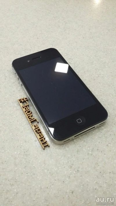 Лот: 13071617. Фото: 1. Смартфон Apple iPhone 4S 8GB. Смартфоны