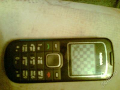 Лот: 396844. Фото: 1. сотовый Nokia 1202-2. Кнопочные мобильные телефоны