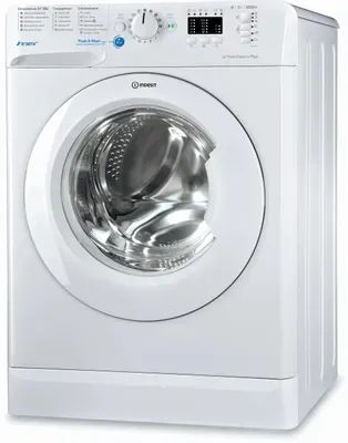 Лот: 23495438. Фото: 1. Стиральная машина Indesit BWSA... Стиральные машины