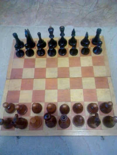 Лот: 16919198. Фото: 1. Шахматы. Шахматы, шашки, нарды