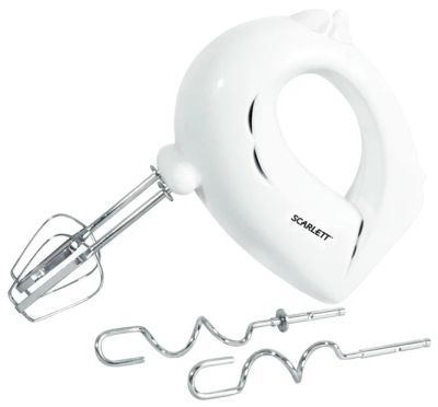 Лот: 6505906. Фото: 1. миксер Scarlett SC-049. Кухонная