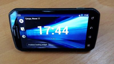 Лот: 5687093. Фото: 1. Motorola photon. Смартфоны