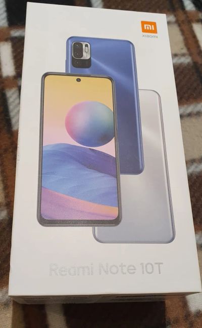 Лот: 19550520. Фото: 1. коробка к телефону redmi Note... Коробки, инструкции