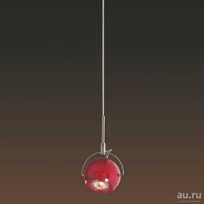Лот: 16183399. Фото: 1. Подвес Odeon light, Bolla, Италия. Другое освещение